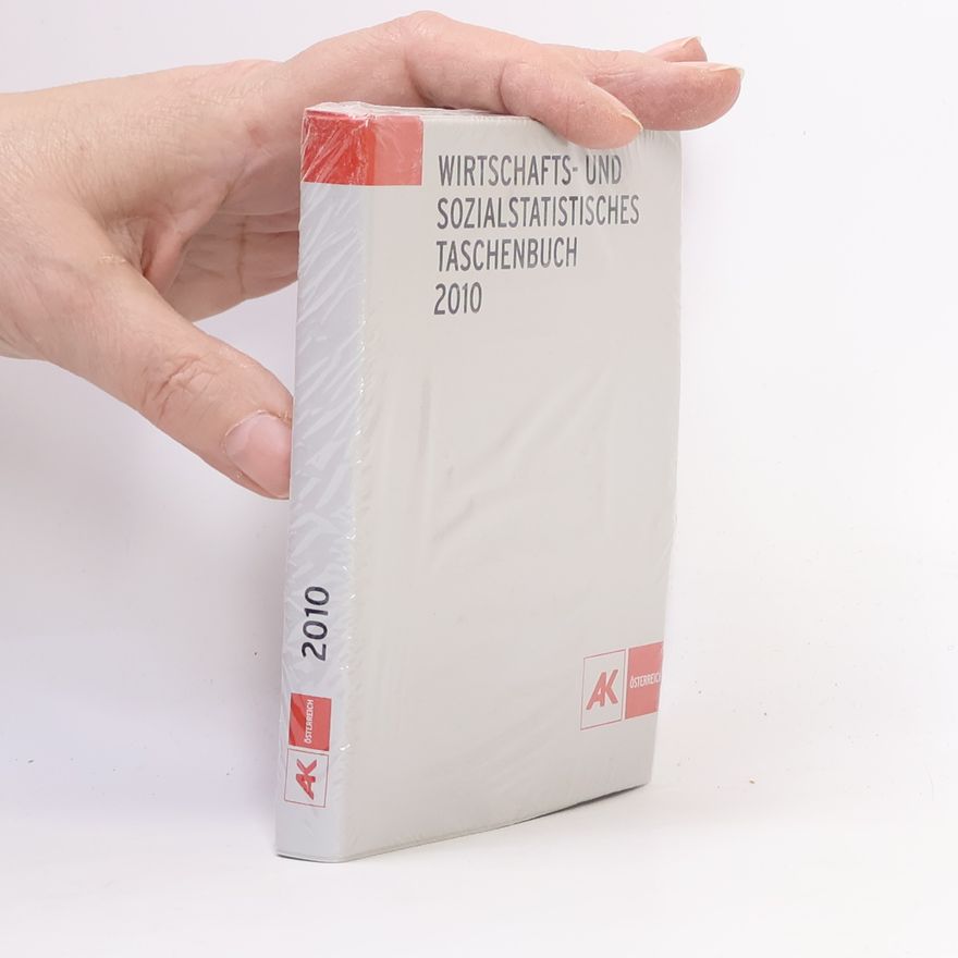 Autorenkollektiv Wirtschafts- und Sozialstatistisches Taschenbuch 2010