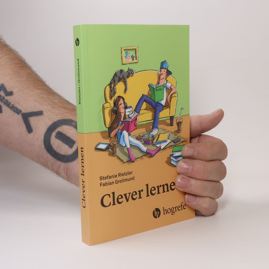 Stefanie Rietzler Clever lernen