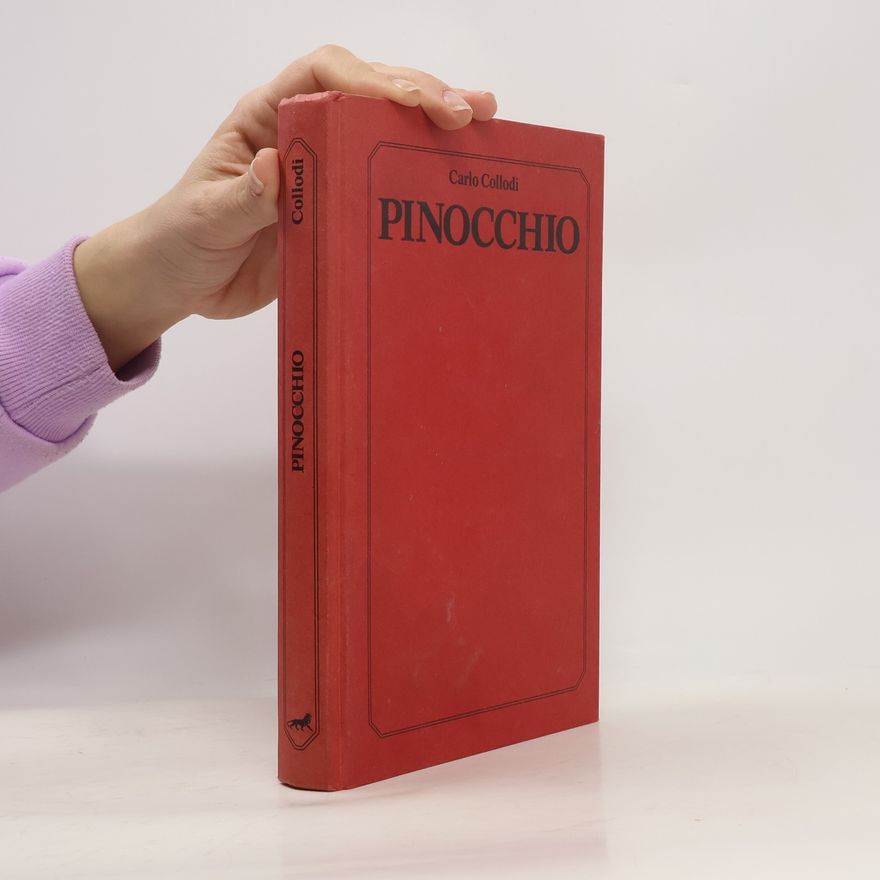 Carlo Collodi Pinocchio