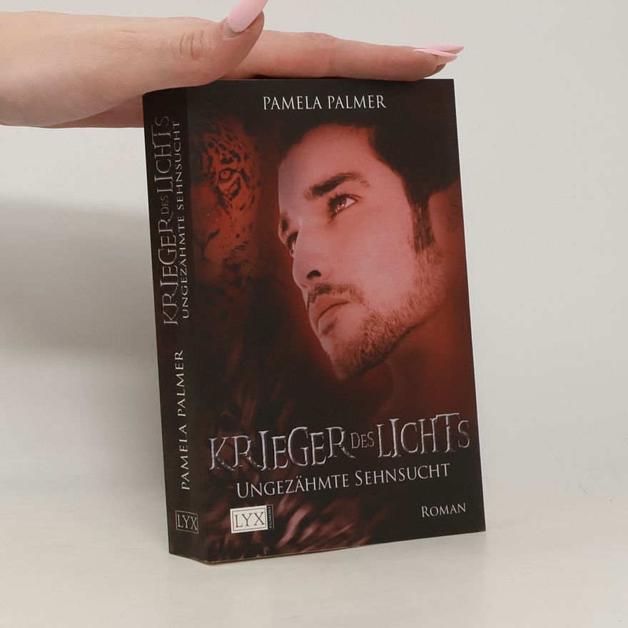 Pamela Palmer Krieger des Lichts 4
