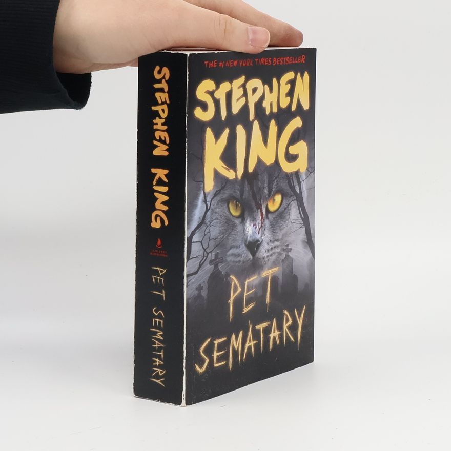 Stephen King Pet Sematary