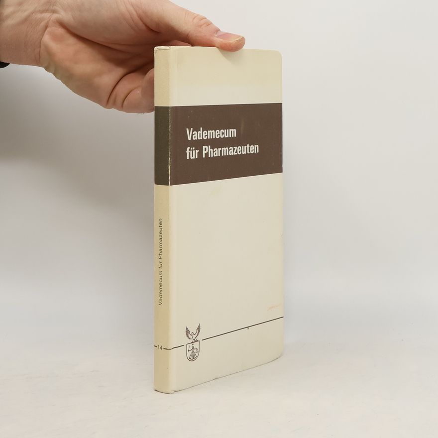 Autorenkollektiv Vademecum für Pharmazeuten