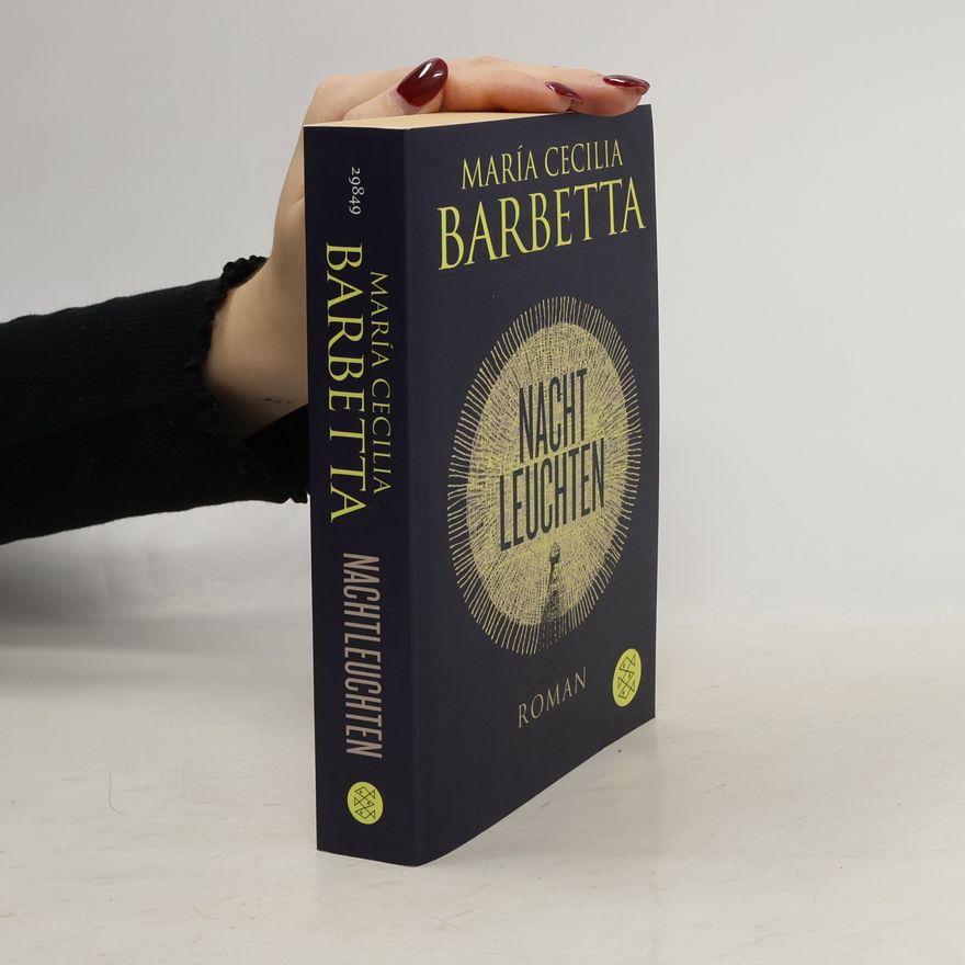 María Cecilia Barbetta Nachtleuchten