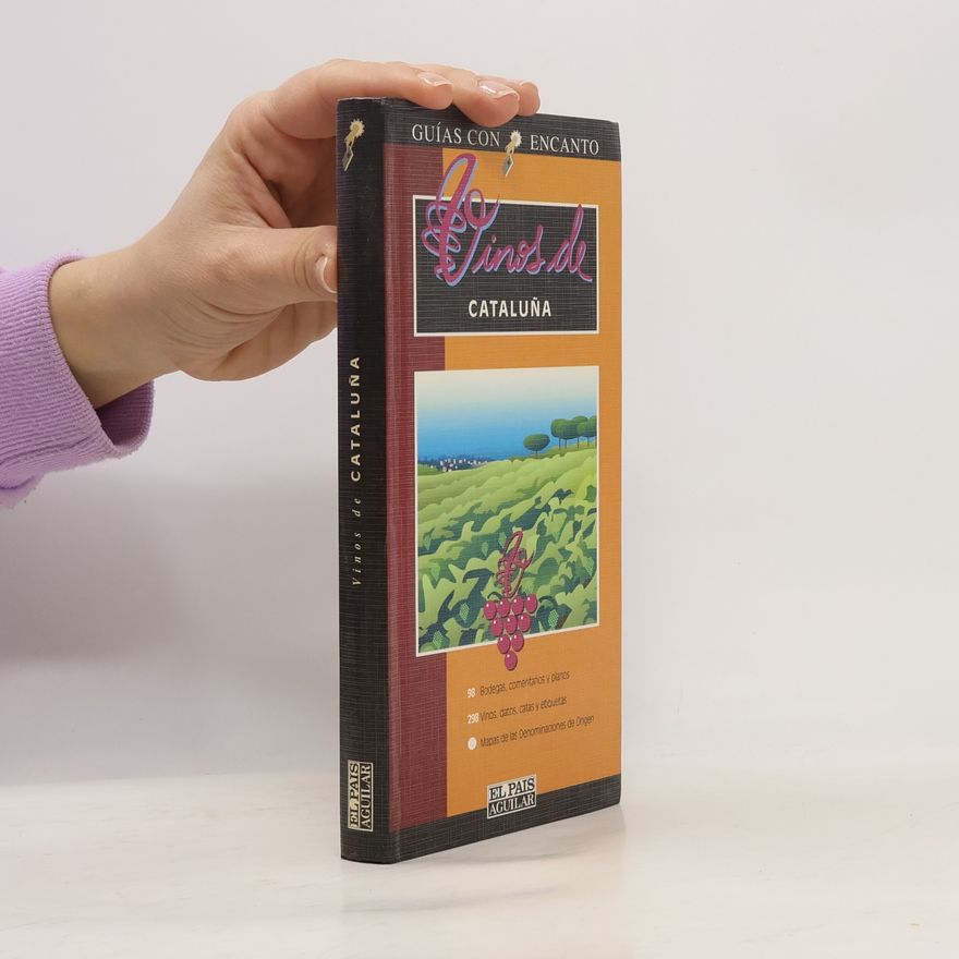 José Antonio Sáez Illobre Vinos de Cataluña