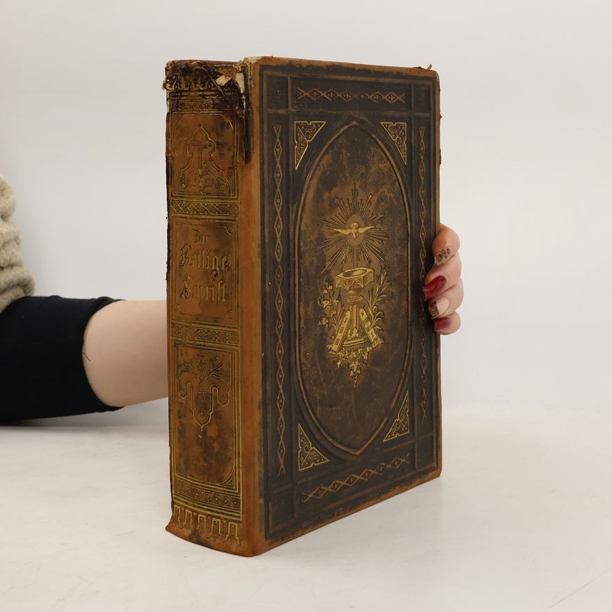 Martin Luther Biblia. Die ganze heilige Schrift