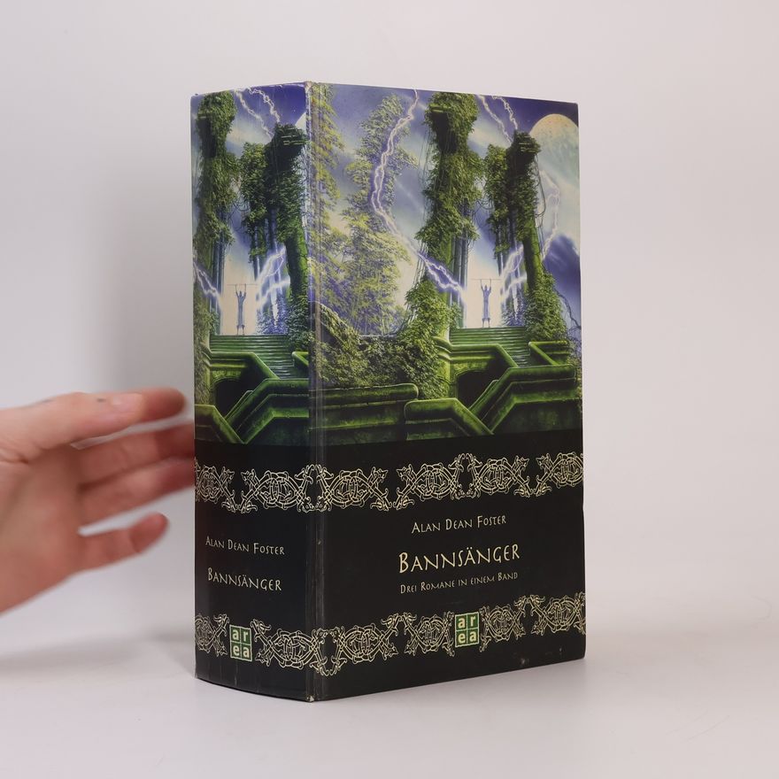 Alan Dean Foster Bannsänger