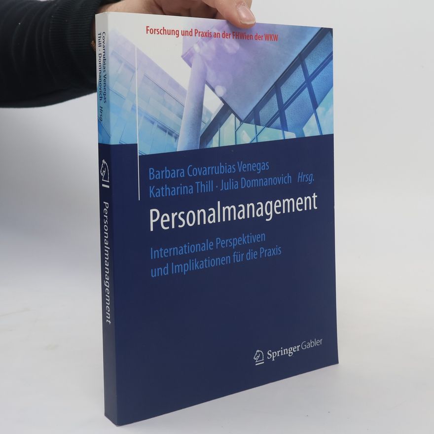 Julia Domnanovich Personalmanagement