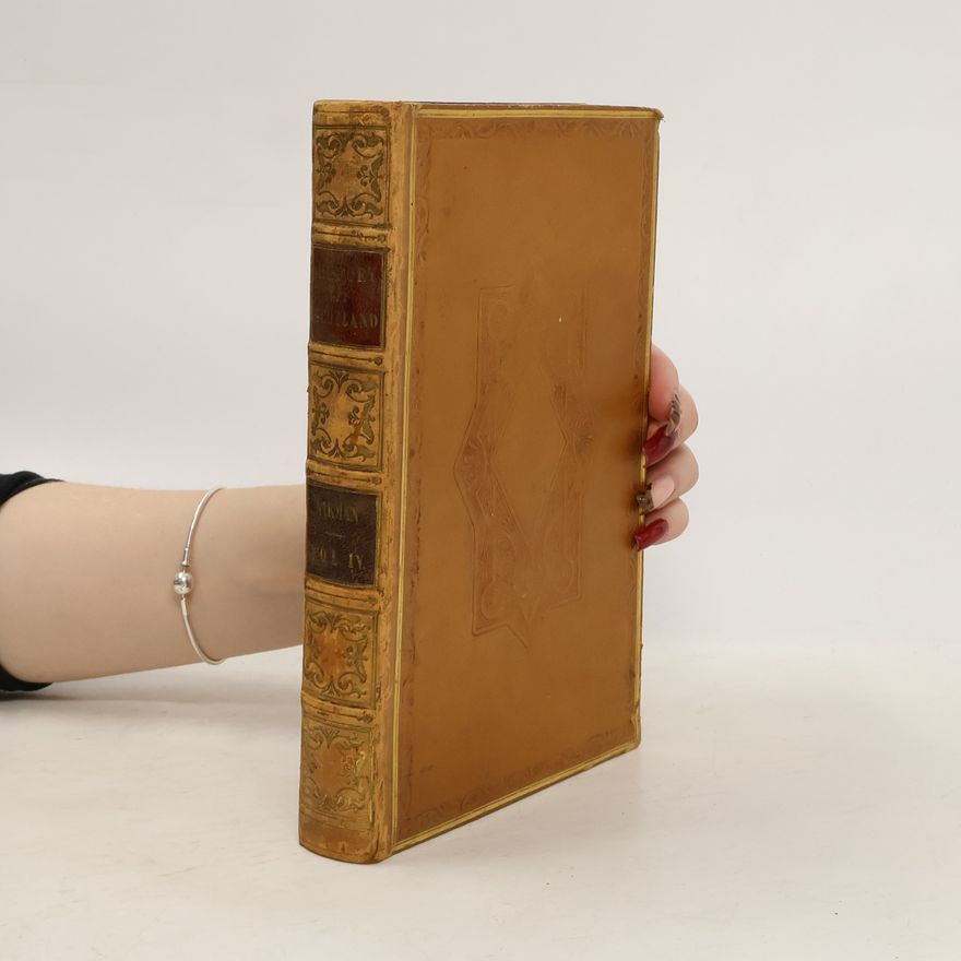 George Buchanan The History of Scotland IV. Reprint from 1827