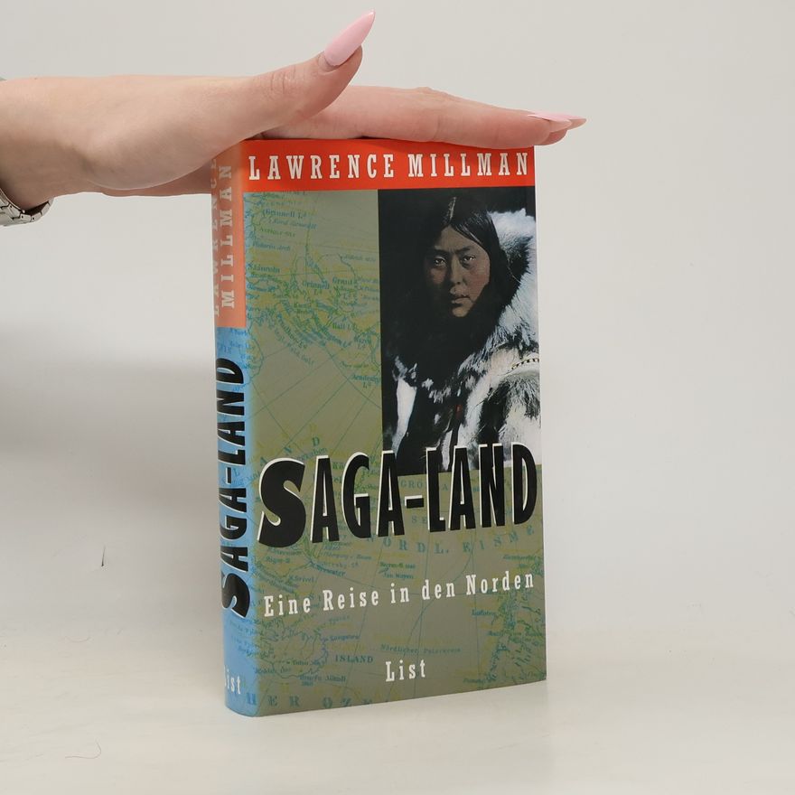Lawrence Millman Saga-Land