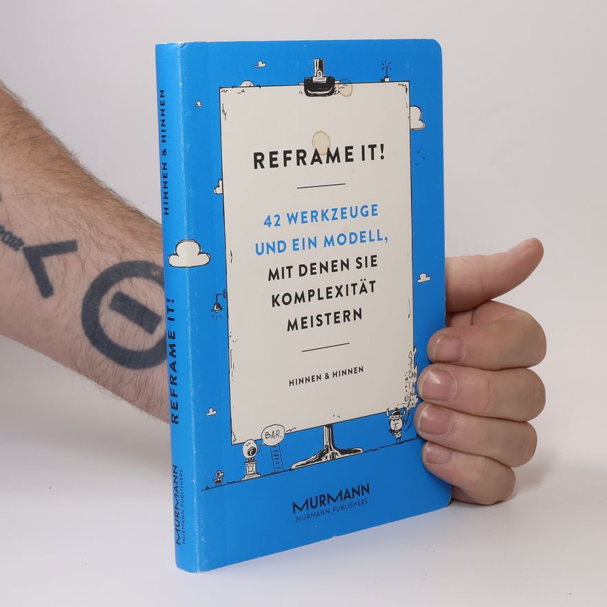 Gieri Hinnen Reframe it!