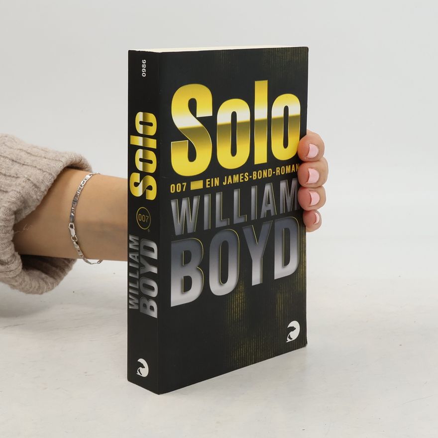 William Boyd Solo