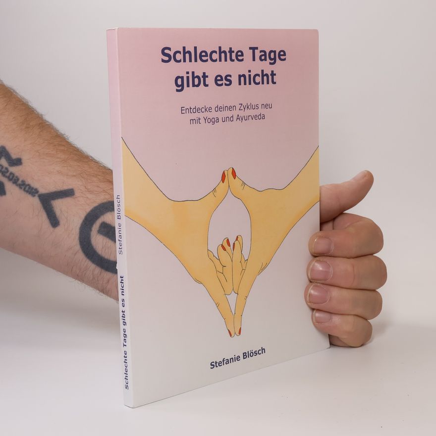 Stefanie Blösch Schlechte Tage gibt es nicht