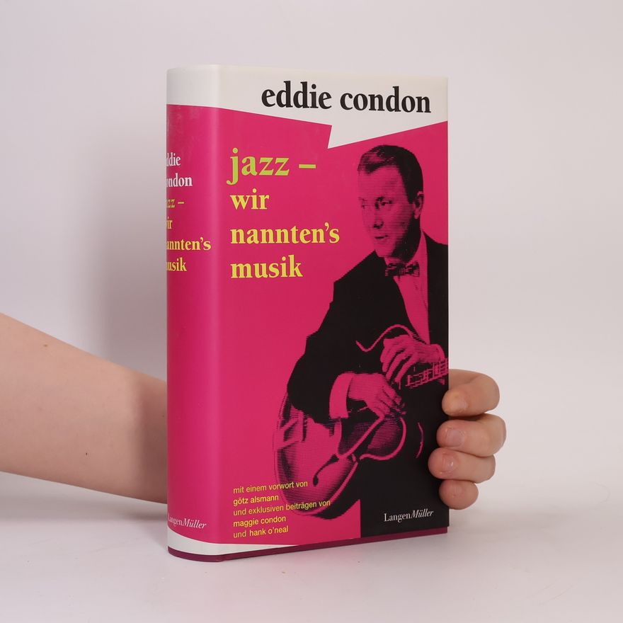Maggie Condon Jazz – wir nannten‘s Musik