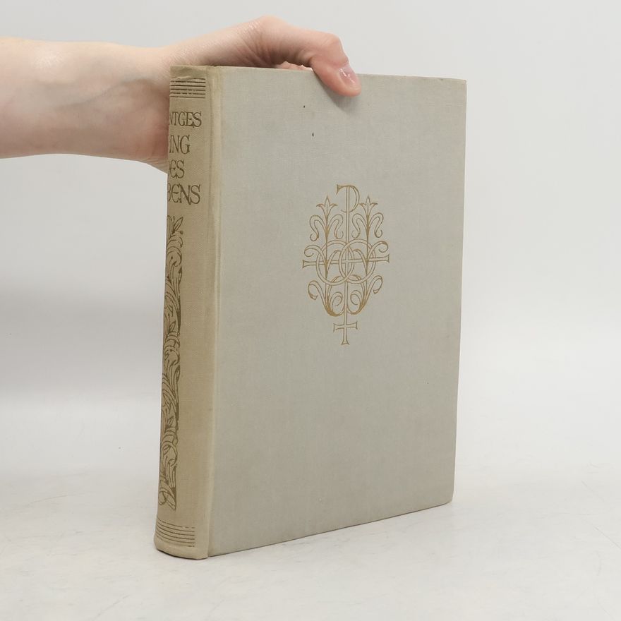 Ignaz Gentges Ring des Lebens