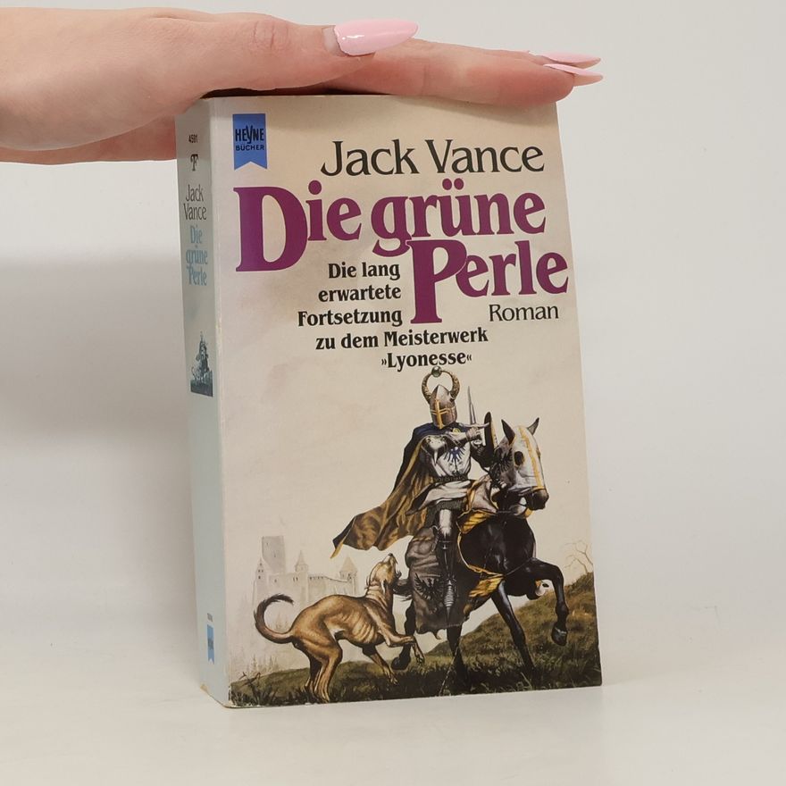 Jack Vance Die grüne Perle
