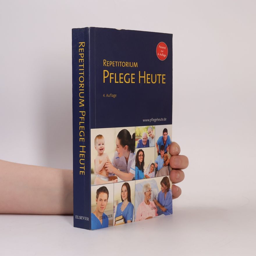 Nicole Menche Repetitorium Pflege Heute