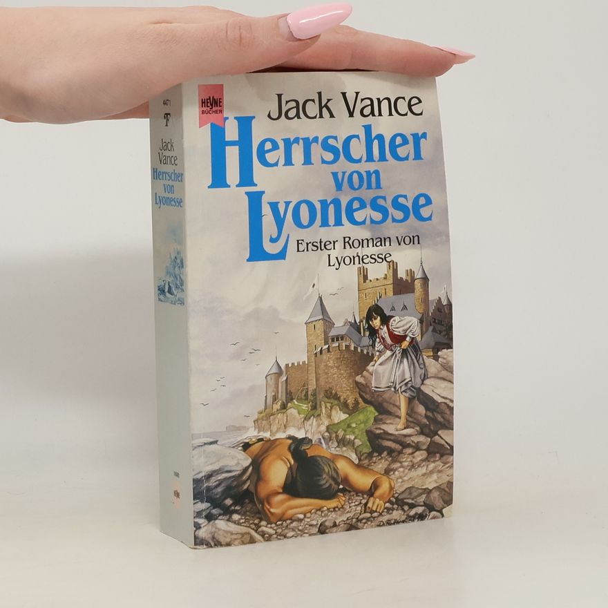 Jack Vance Herrscher von Lyonesse