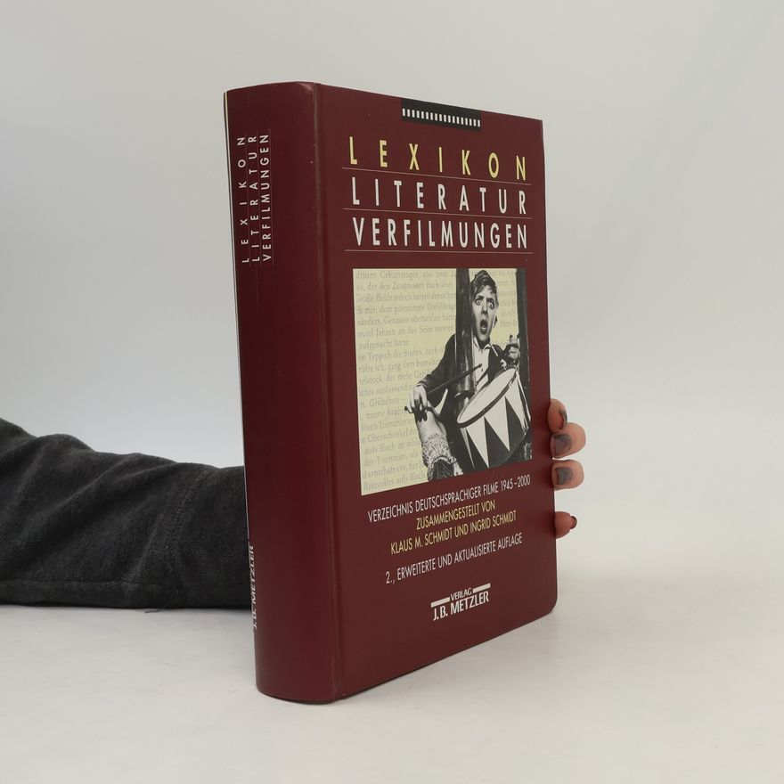 Klaus M. Schmidt Lexikon Literaturverfilmungen