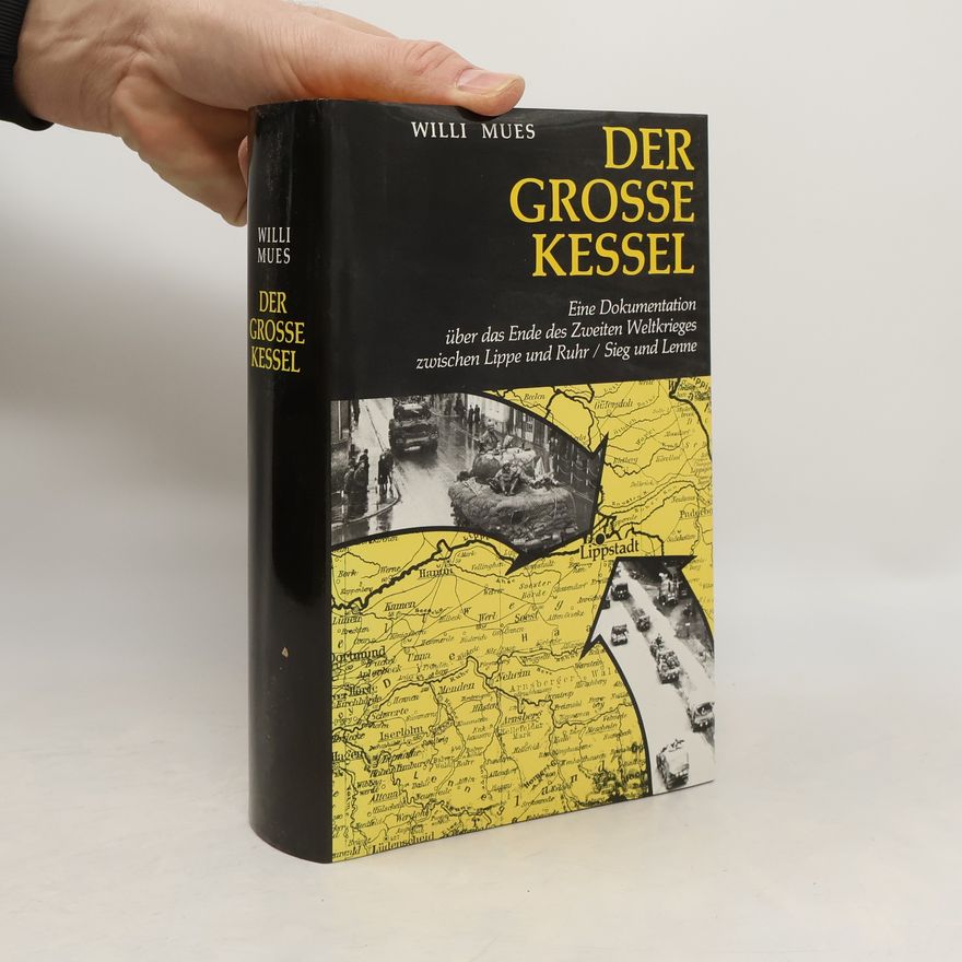 Willi Mues Der grosse Kessel