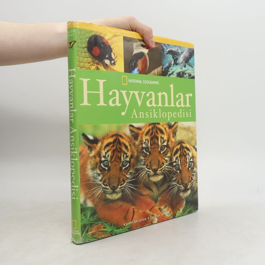 Altan Sezgintüredi National Geographic: Hayvanlar Ansiklopedisi