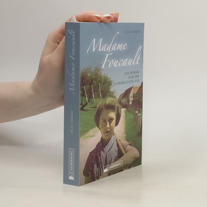 Eliz Simon Madame Foucault