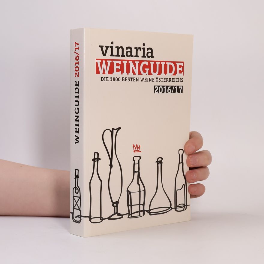 Various authors Vinaria Weinguide 2016/17