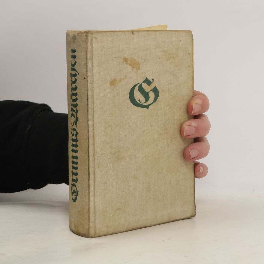 Wilhelm Grimm Kinder-und Hausmärchen