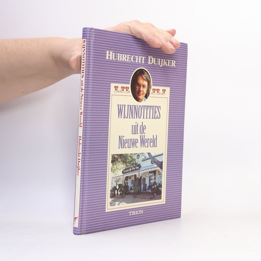 Judith Schellingerhout Wijnnotities uit de nieuwe wereld