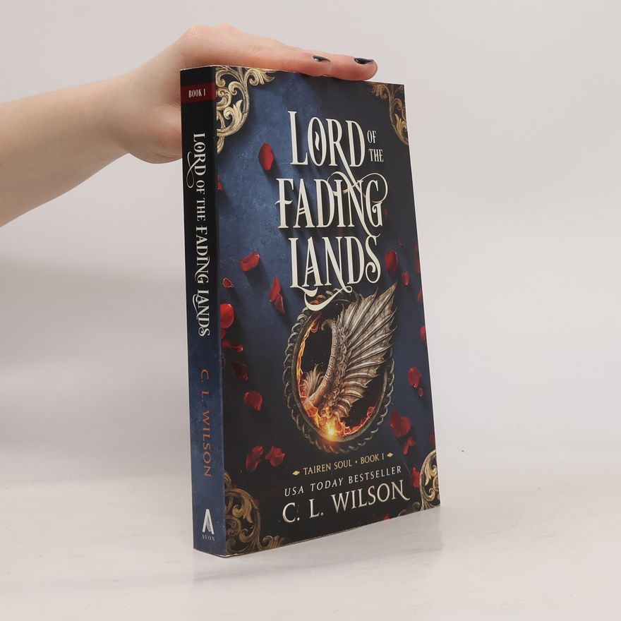 Cecil Leeburn Wilson Lord of the Fading Lands