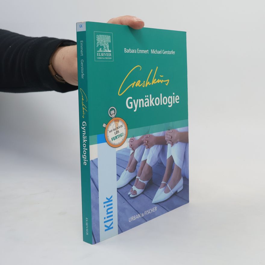 Barbara Emmert Crashkurs Gynäkologie