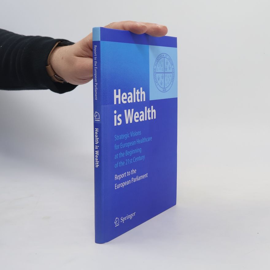 European Institute of Medicine Health Is Wealth