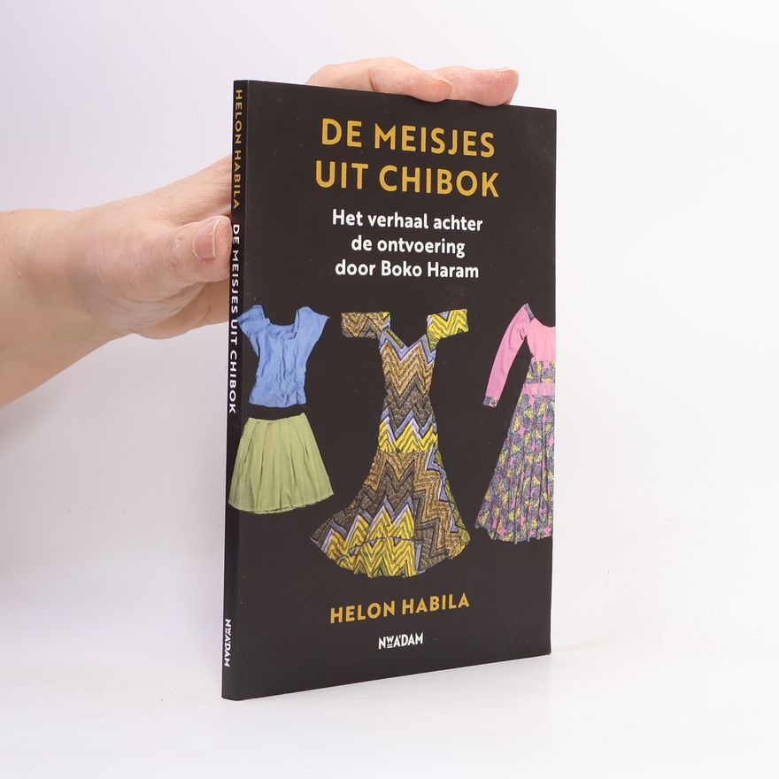 Helon Habila De meisjes uit Chibok