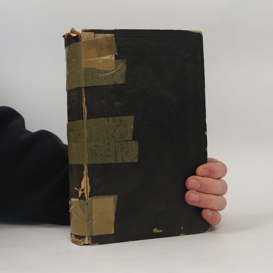 Collectif d'auteurs Szent biblia