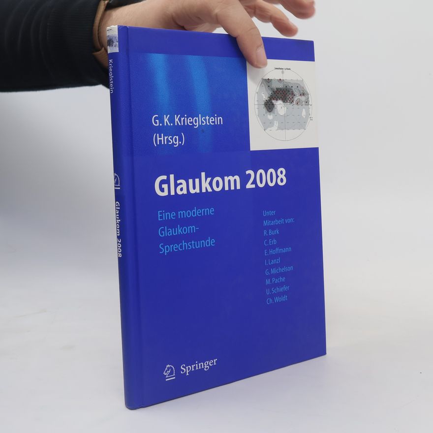 G. Michelson Glaukom 2008