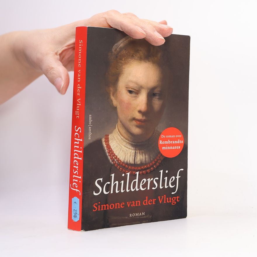 Simone van der Vlugt Schilderslief