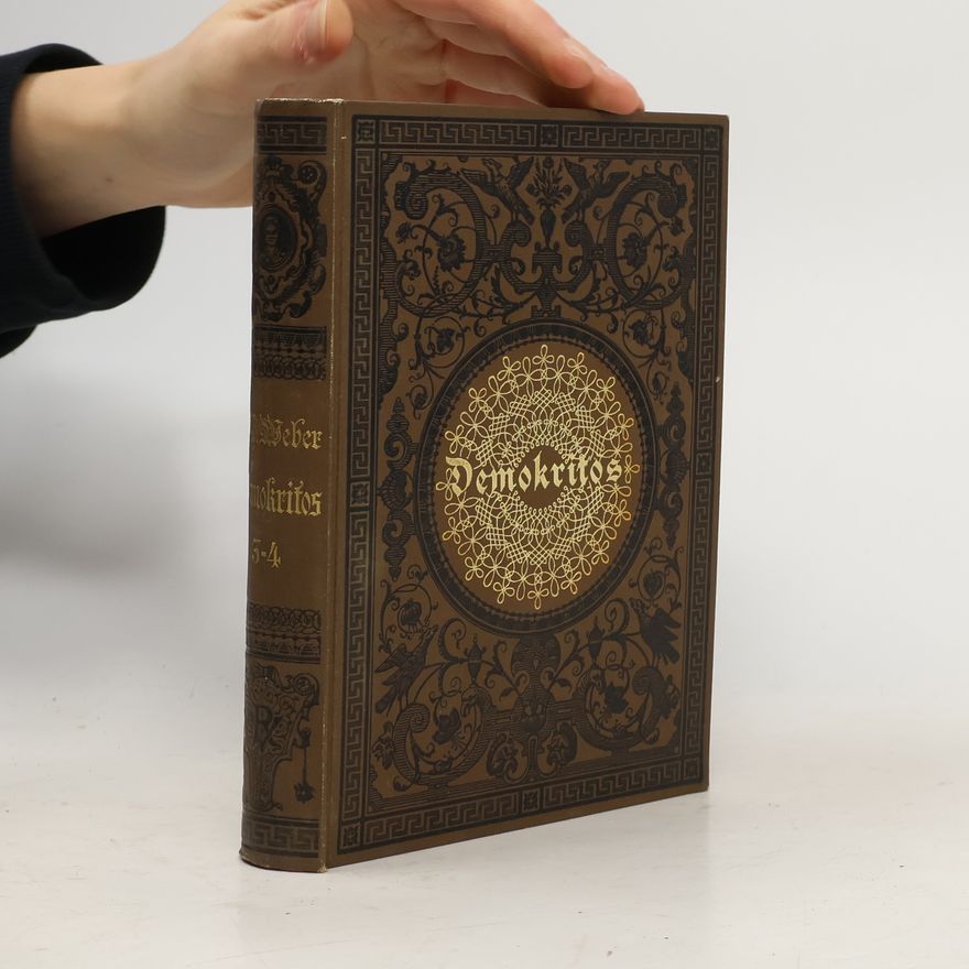 Autorenkollektiv Demokritos oder hinterlassene Papiere eines lachenden Philosophen 3