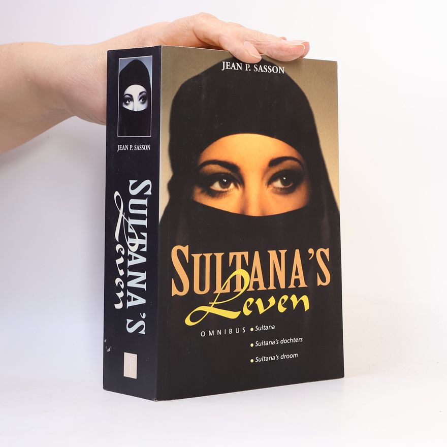 Jean Sasson Sultana's leven
