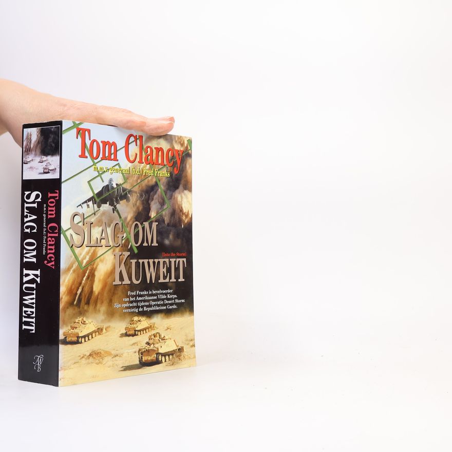Tom Clancy Slag om Kuweit
