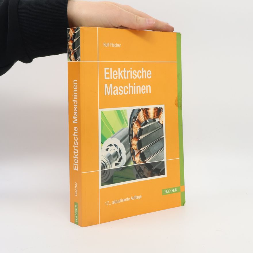 Karl-Rudolf Fischer Elektrische Maschinen
