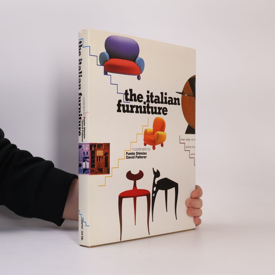 Fumio Shimizu Italian Furniture