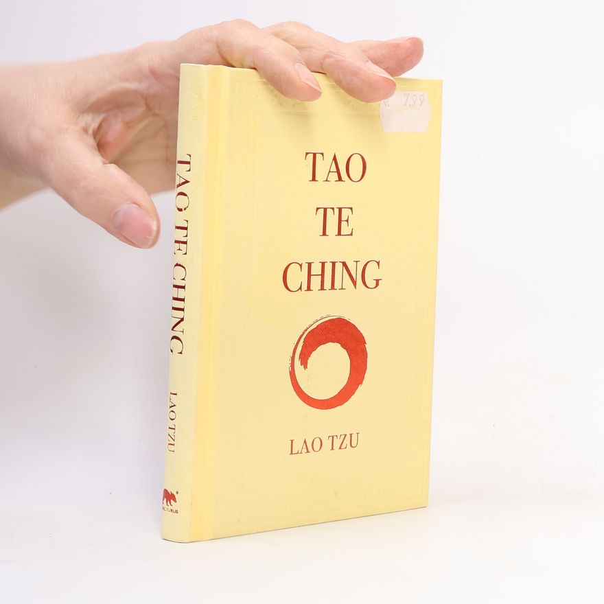 Lao-tzu Tao Te Ching
