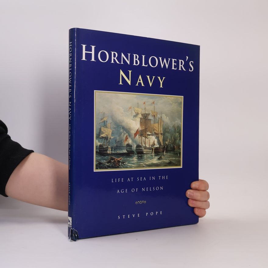 Elizabeth Anne Wheal Life in Hornblowers Navy