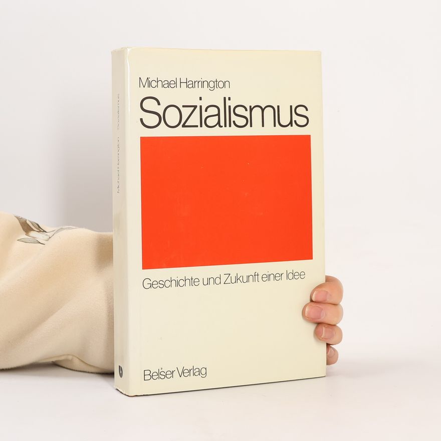 Michael Harrington Sozialismus