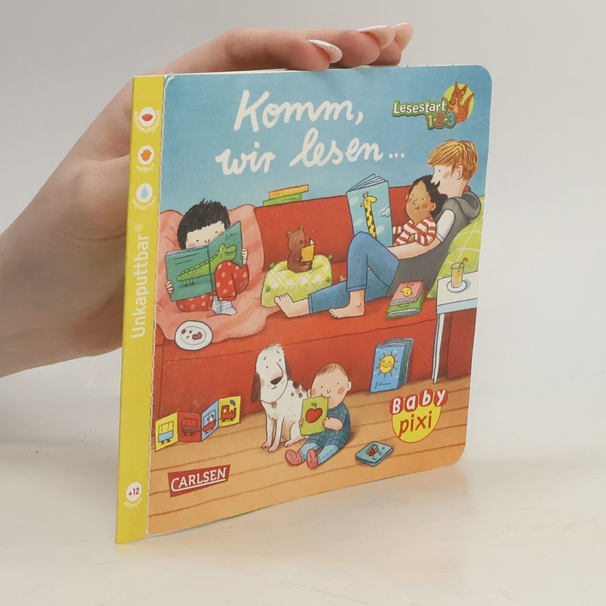 Autorenkollektiv Komm wir lesen...