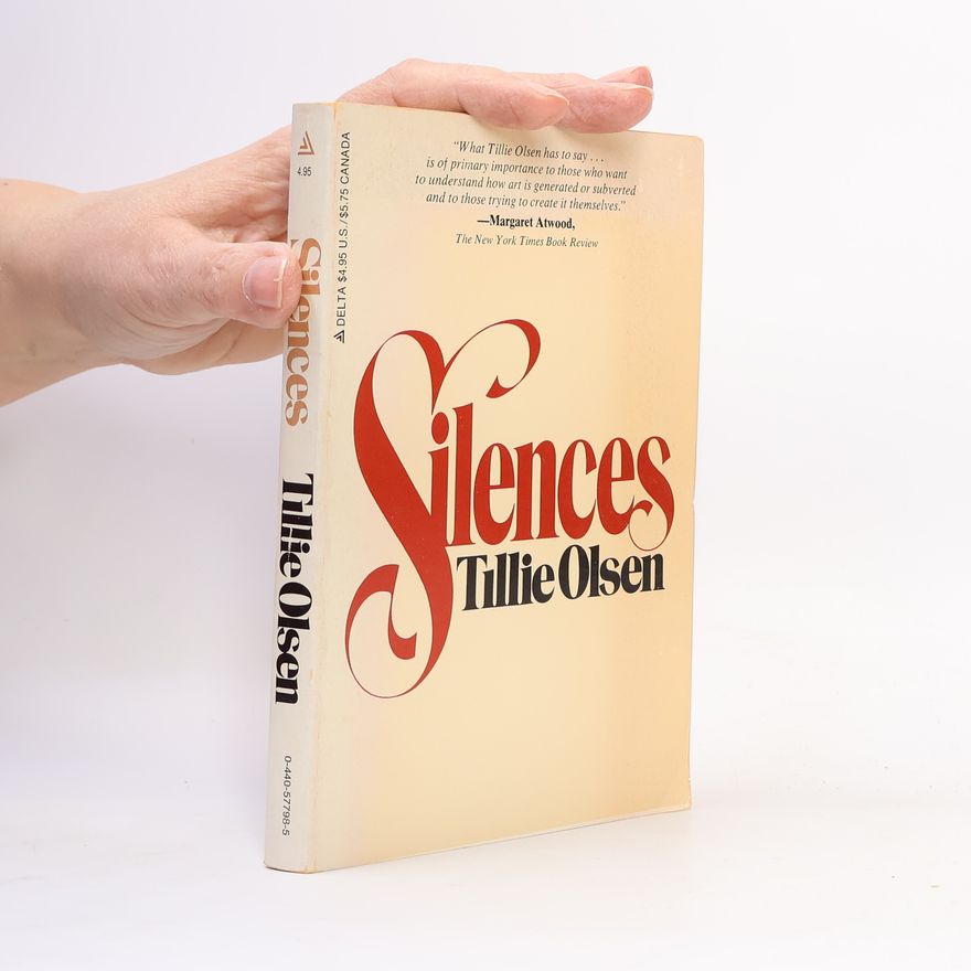 Tillie Olsen Silences