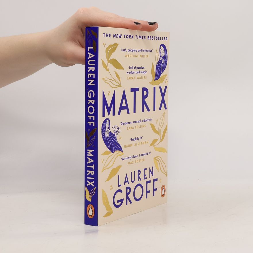 Lauren Groff Matrix