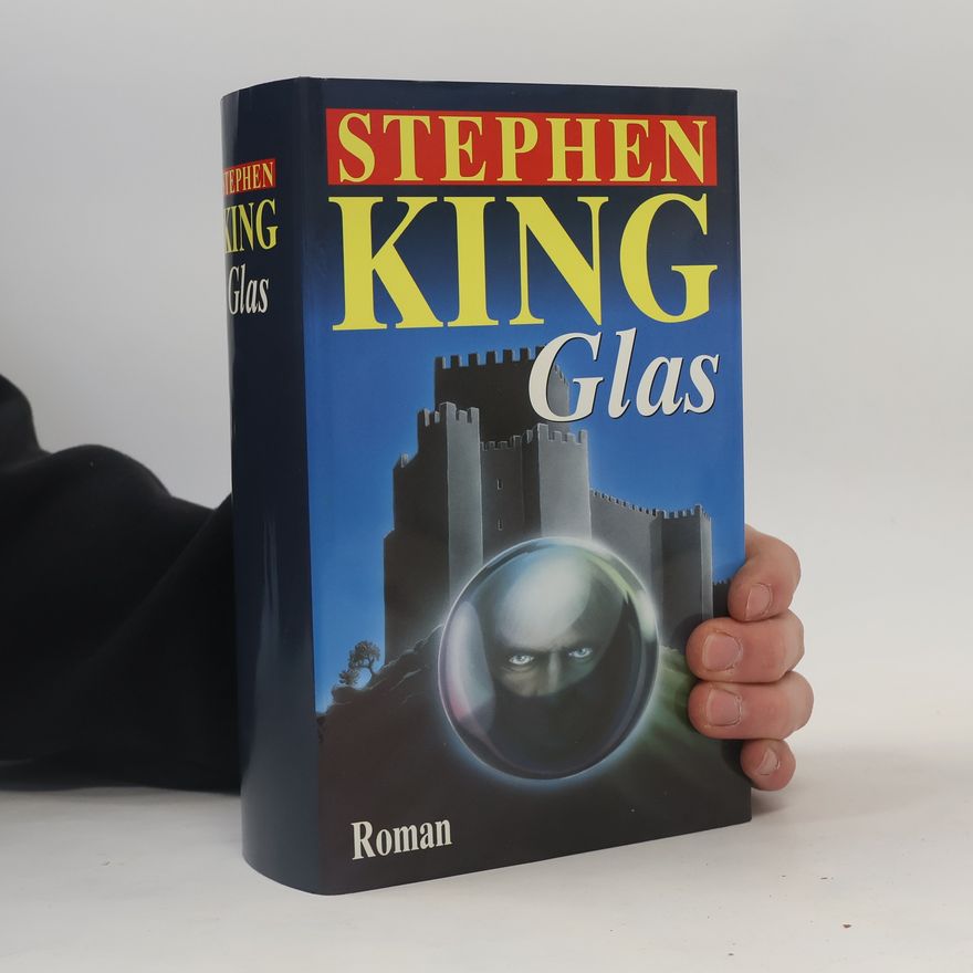 Stephen King Glas