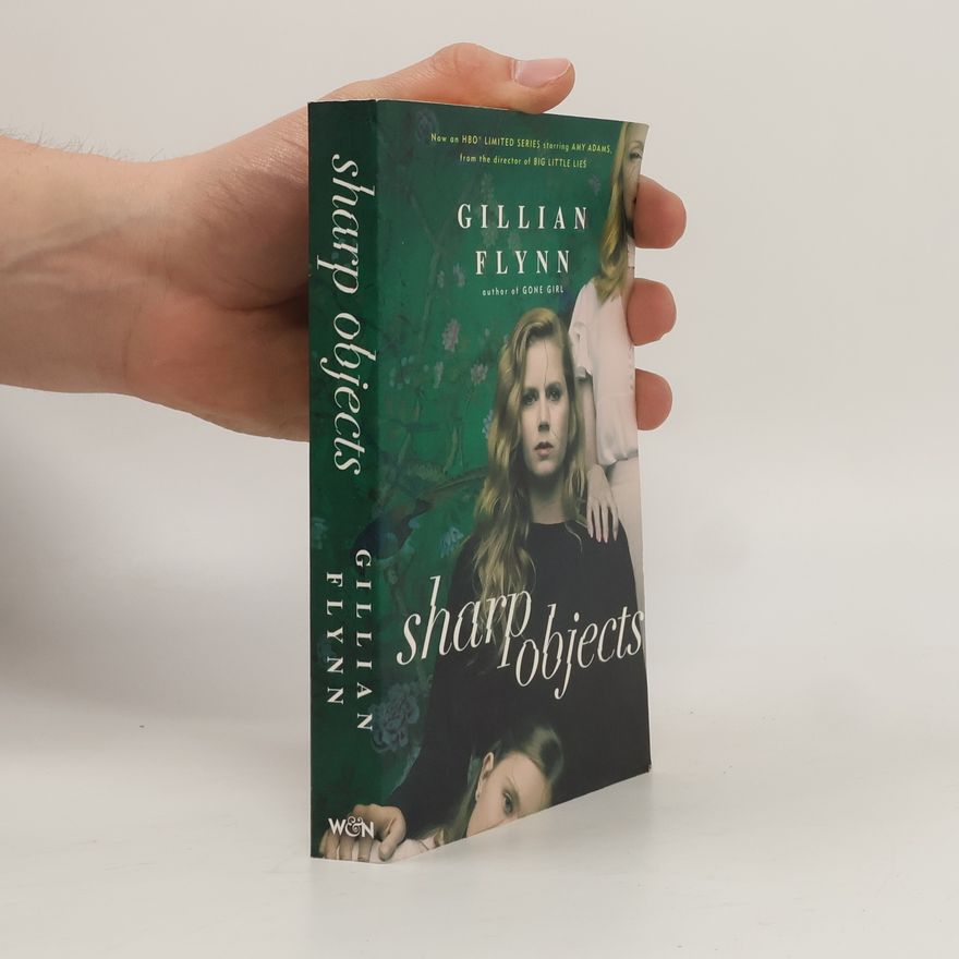 Gillian Flynn Sharp objects
