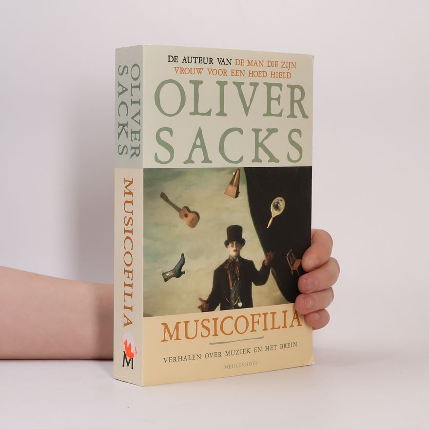 Oliver Sacks Musicofilia