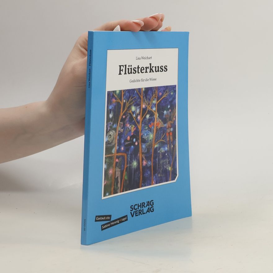 Lisa Weichart Flüsterkuss